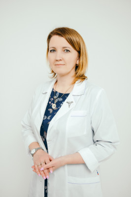 Ширшова Светлана Сергеевна